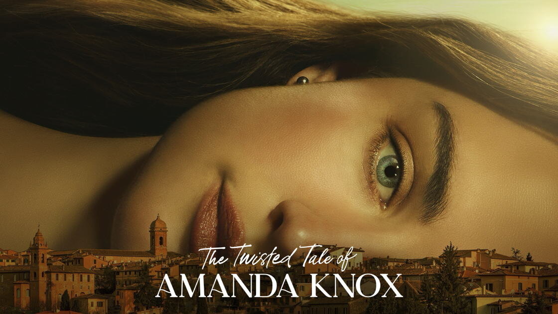 Het verhaal achter de veelbesproken moordzaak van Amanda Knox in The Twisted Tale of Amanda Knox