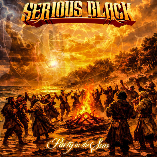 From Wacken to Eurovision 2027? Serious Black Unleash Music Video for New Single “Party in the Sun”