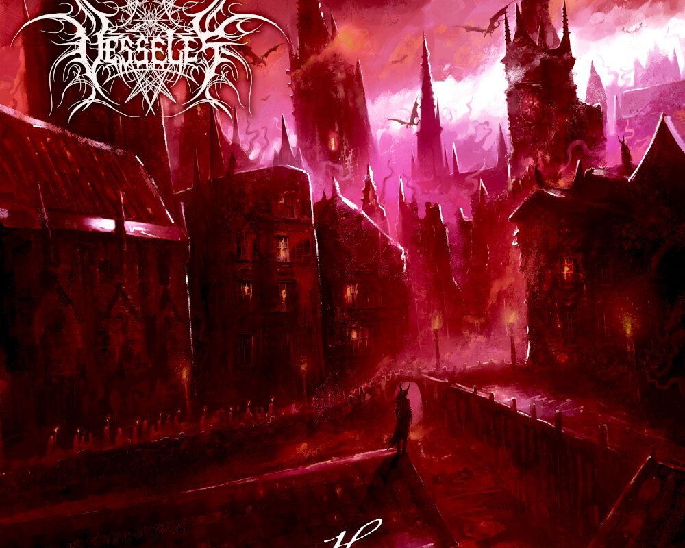 Symphonic Black Metal Act Vesseles Present "Eternally Within Us (Reclaimed)", Announce Album 'Home (Reclaimed)'