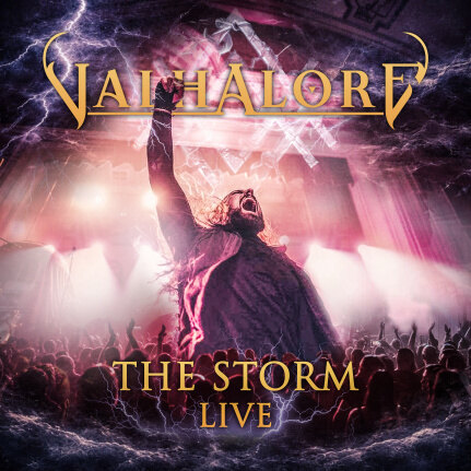 Valhalore Unleash Epic New Video for “The Storm (Live)”