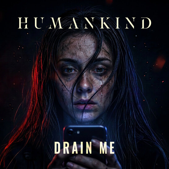 Humankind Announce New Studio Album "Perfect World" for December 4, 2026 via ROAR; New Single “Drain Me” Out Now!