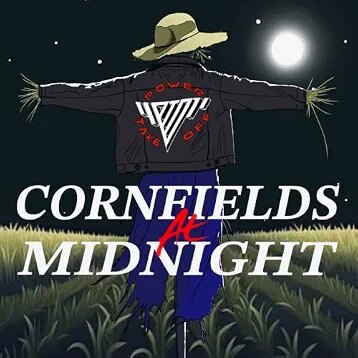 Power Take Off Release Single "Cornfields at Midnight"