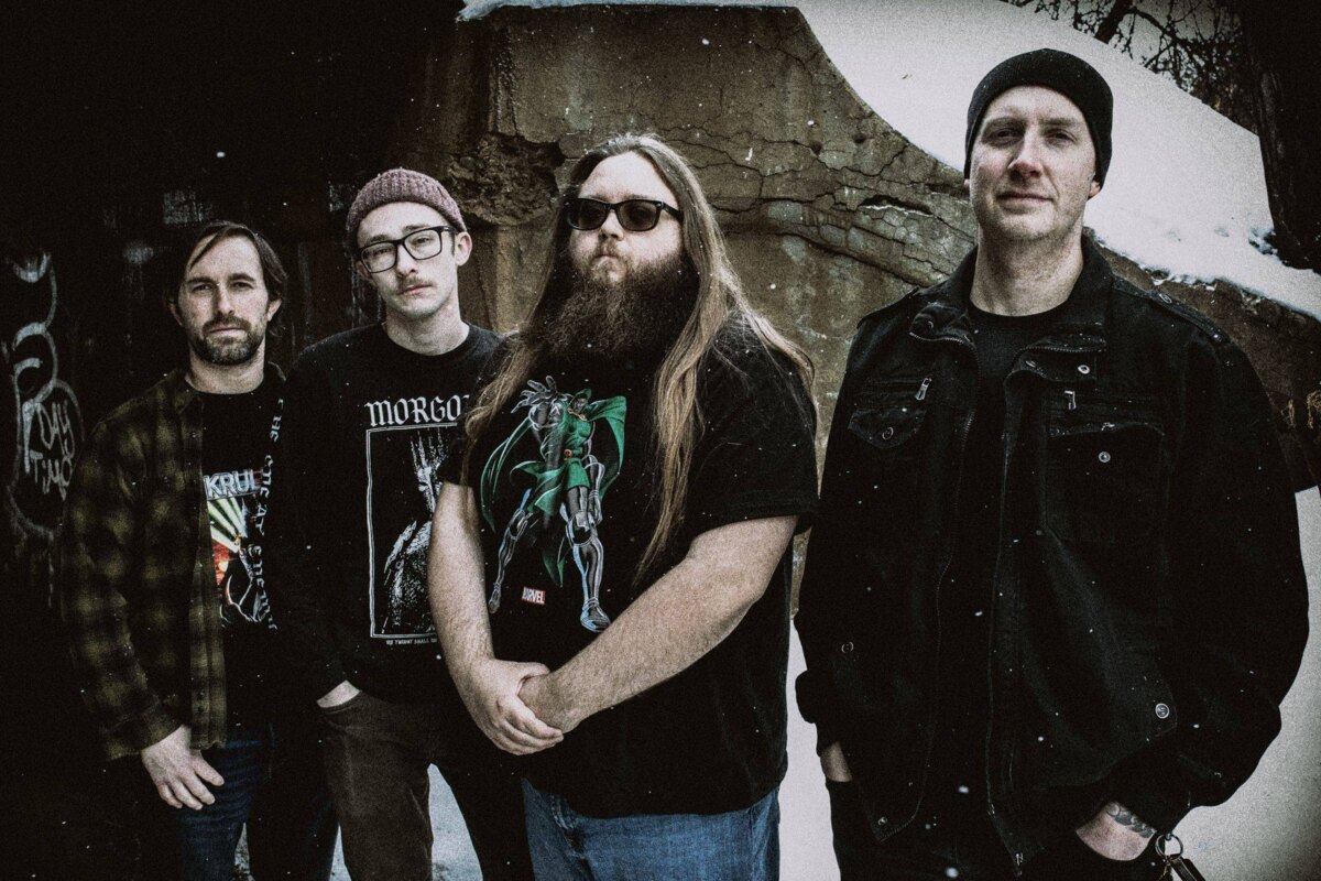 US Heavy Rockers Gozer sign to Octopus Rising