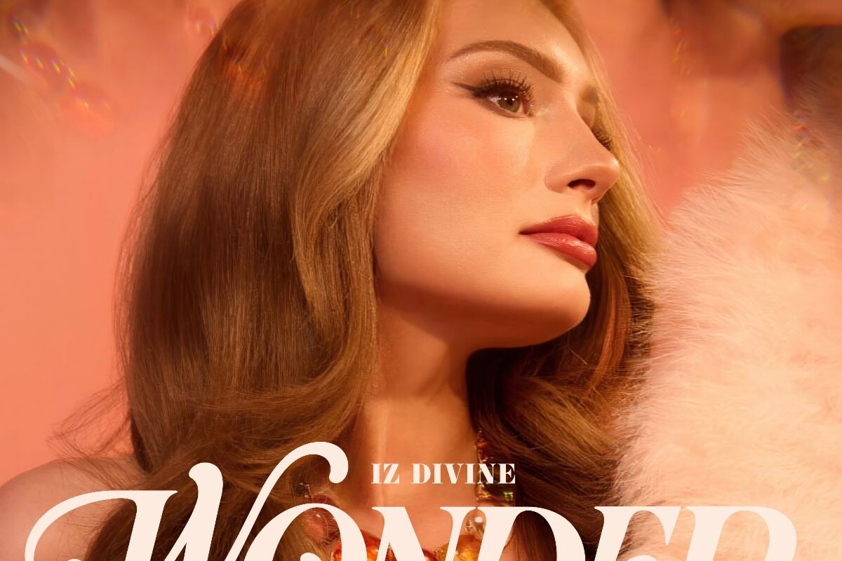 Iz Divine releases Motown inspired new single 'Wonder'