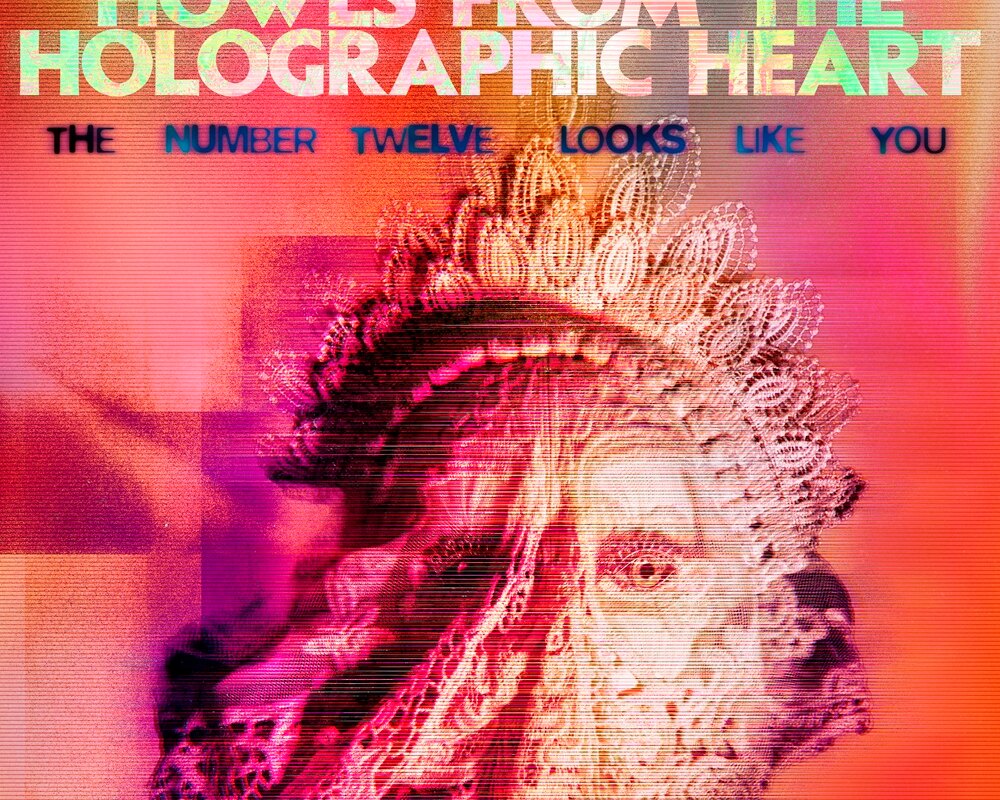 The Number Twelve Looks Like You Releases New Single “Glow In The Dark Skin” - New Album “Howls From The Holographic Heart” Available On October 16