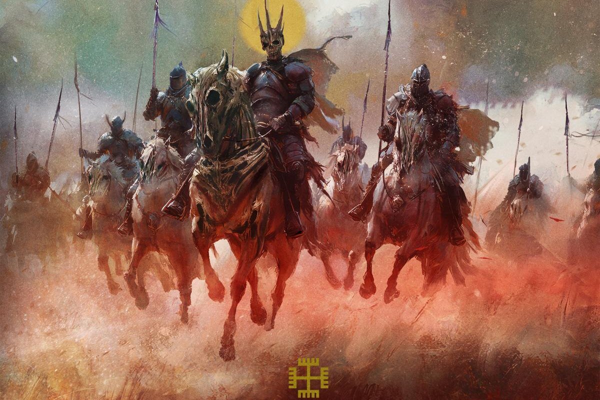 MANNTRA Announce New Album Wild Hunt, out December 25, 2026!