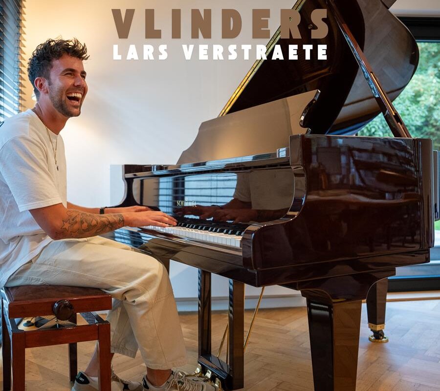 Vechten voor de liefde: Lars Verstraete lanceert ‘Vlinders’