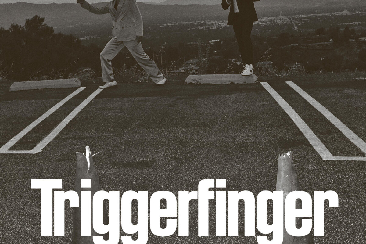 Triggerfinger brengt nieuw album 'Tarmac' uit