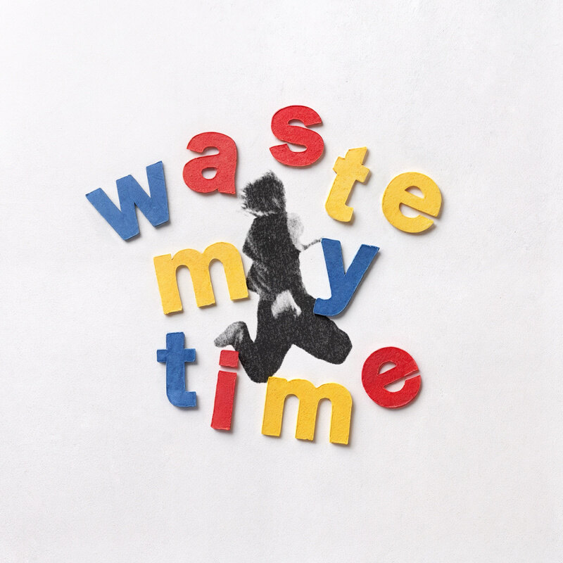 Single out now: Benjamin Ingrosso "Waste My Time"