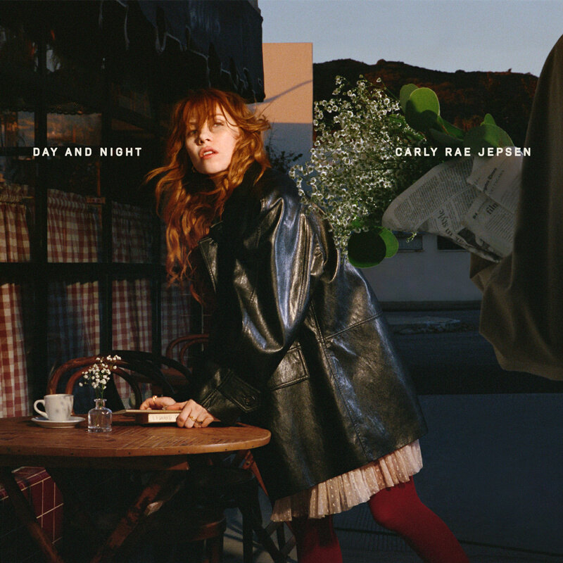 Album out now: Carly Rae Jepsen "Day and Night"