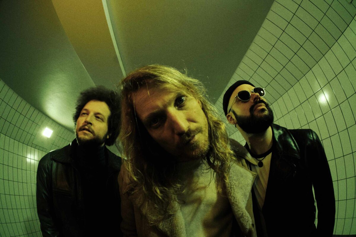 Subterranean Street Society kondigt nieuw album aan met 'Mazda 5'