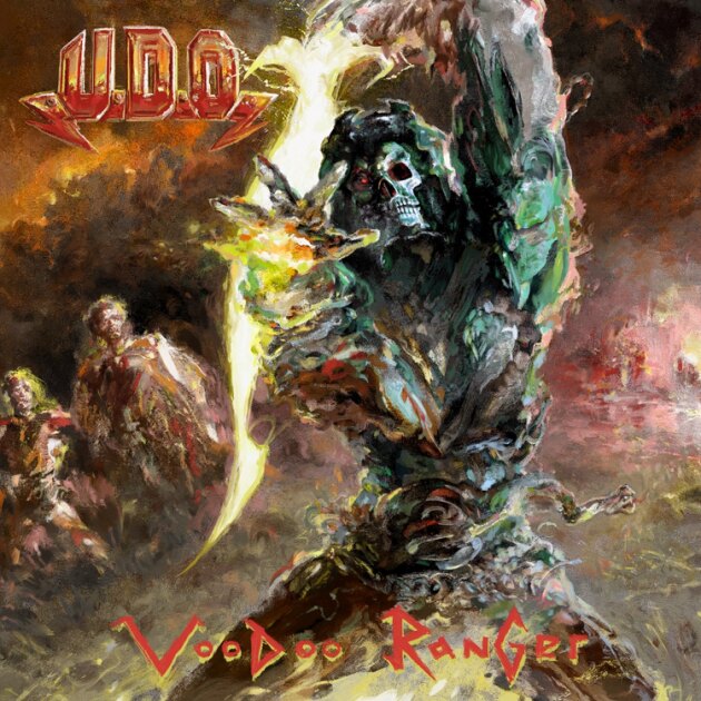 Udo Dirkschneider and U.D.O.: Udo turns 75, U.D.O. celebrate 40 years as a band, and Voodoo Ranger marks the release of the German heavy metal institution’s 20th studio album.