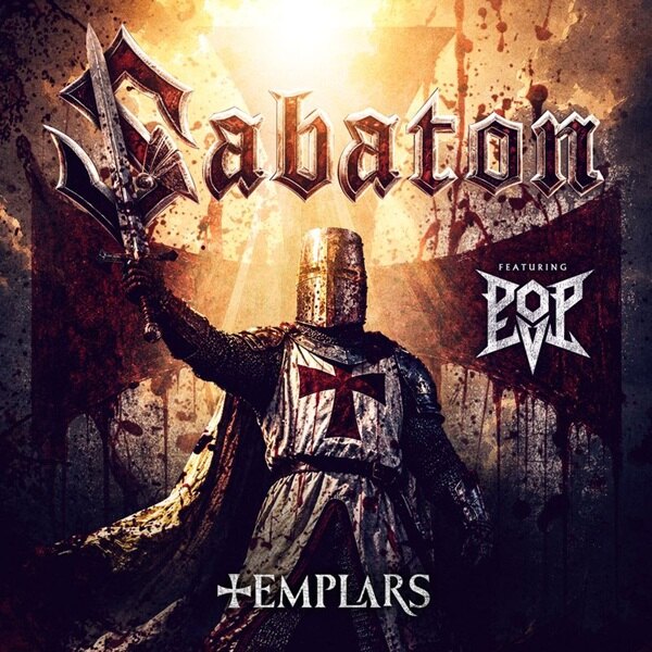 Sabaton Join Forces With Pop Evil Powerhouse Leigh Kakaty For New Version Of "Templars"