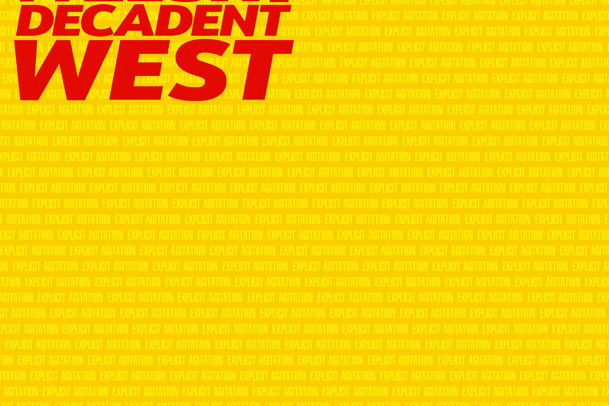 Declan Welsh and The Decadent West announce new album "Explicit Agitation" set for release 12 February 2027