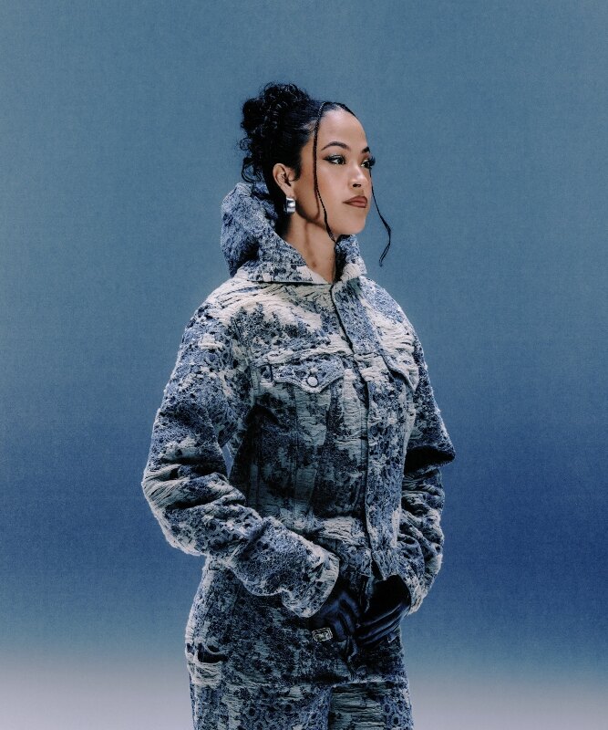 Jazzy Returns With New Single 'Get This Started' Off Upcoming Debut Album 'Peace & Patience'