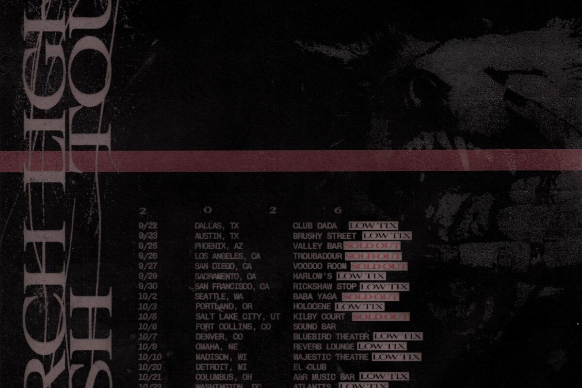 Porch Light unveil debut album ahead of their nearly sold out North American tour