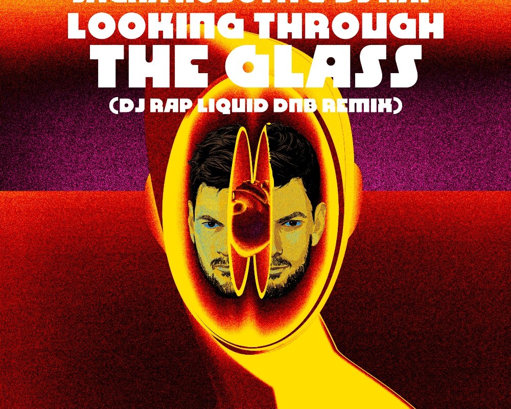 Sacha Robotti Enlists DJ Rap For Drum & Bass Remix Of ‘Looking Through The Glass’ via Dirtybird