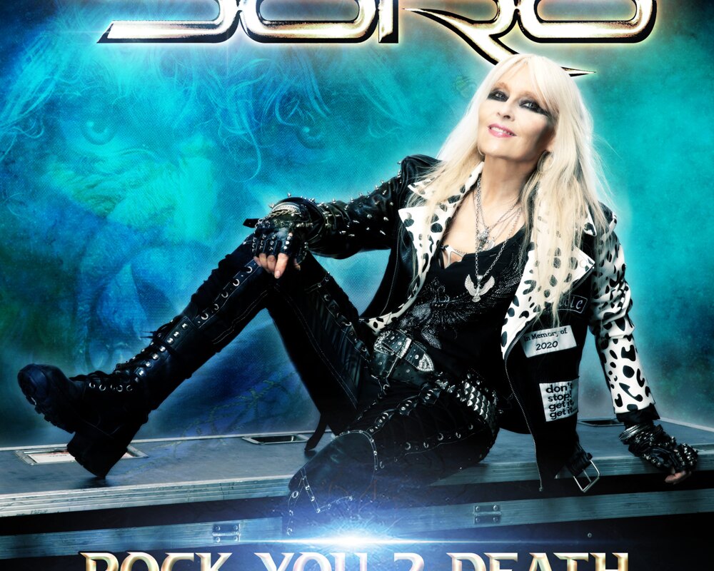 Doro release news single and video "Rock You 2 Death" today