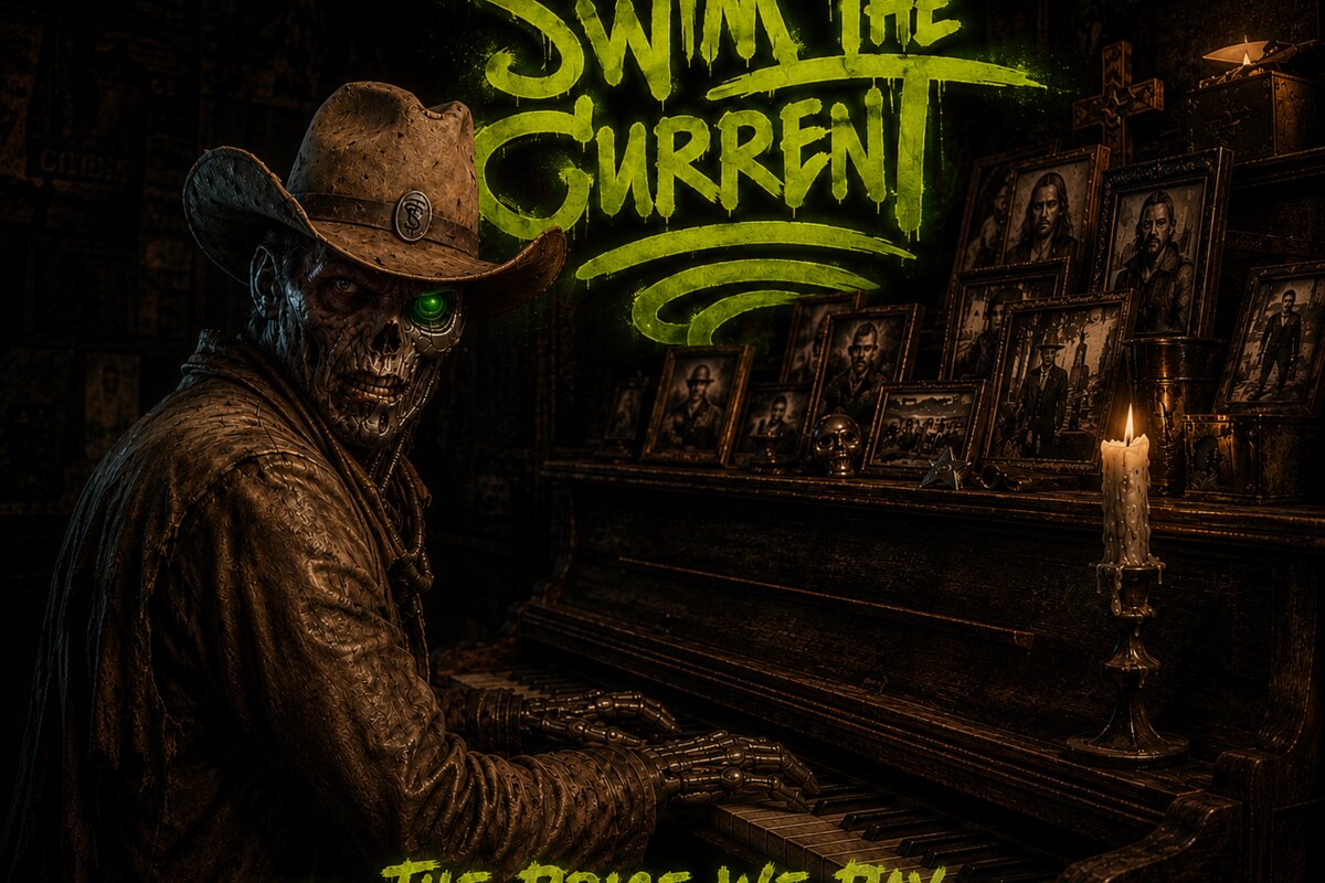 Swim the Current Release New Single “Price We Pay" via TLG|ZOID