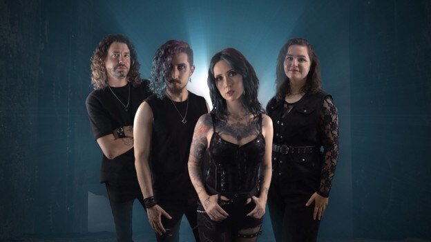 Abstracted Mind presents their new music video “Shattered Mirror”...