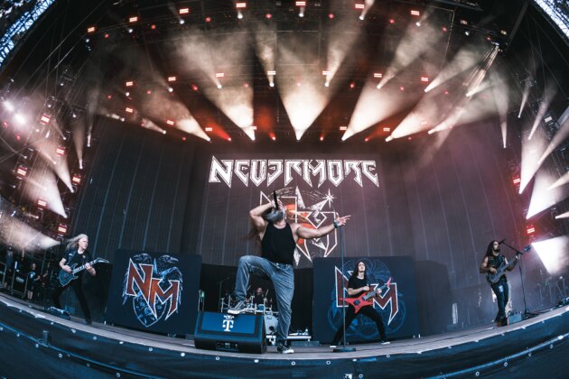 Nevermore will return to the road next spring for the “Liminal Spaces European Tour 2027,