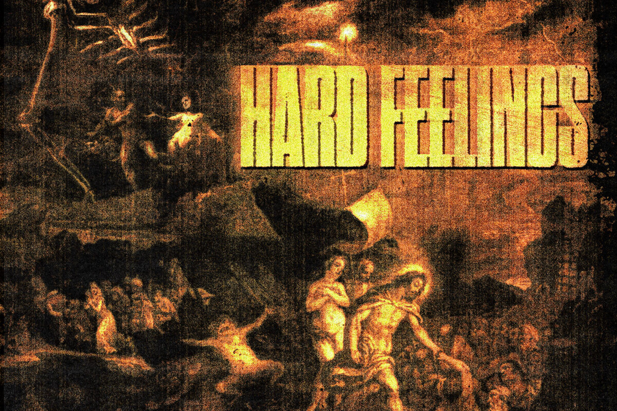 Hardcore punk band Hard Feelings share new single "False Prophet" | No One Is Going to Save You LP out 10/2