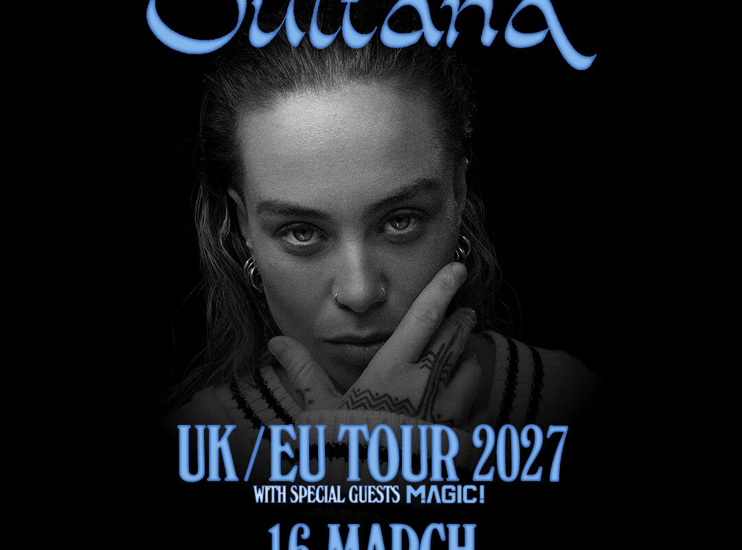 Tash Sultana brengt nieuwe muziek en MAGIC! mee naar Lotto Arena