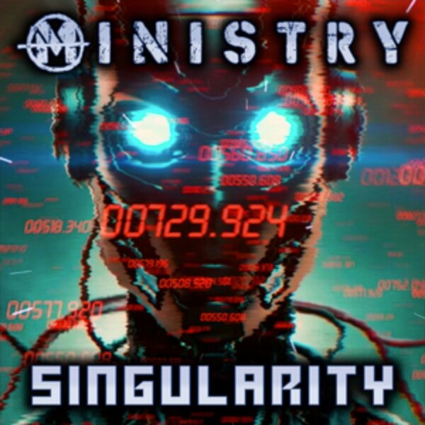 Ministry: 'Singularity' - new single by legendary industrial rock band is a warning about the robotic takeover