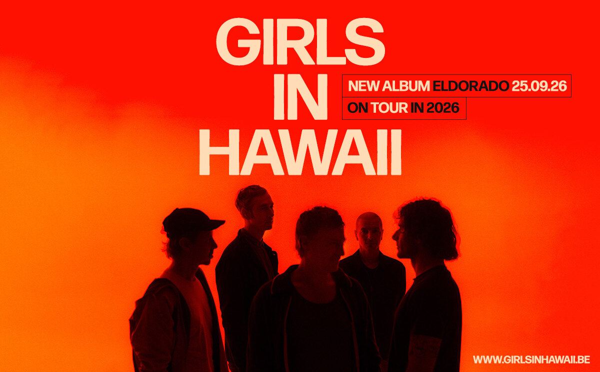 Girls in Hawaii keert na bijna tien jaar terug met 'Eldorado'