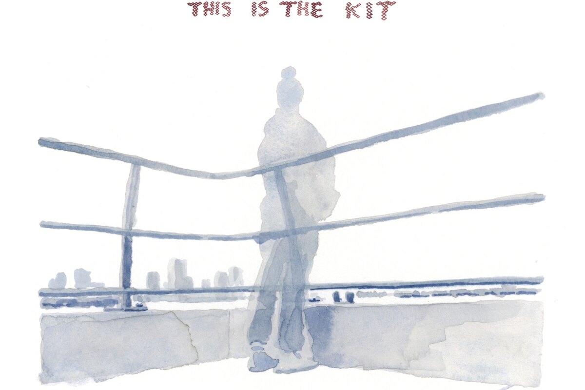 This Is The Kit announces new album "Ghost Coat" - out 15 January