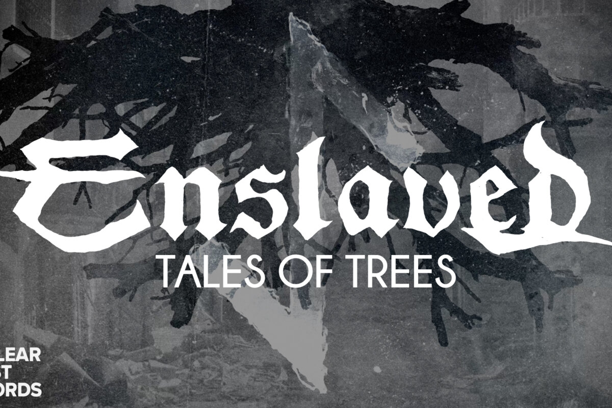 Enslaved Unveils New Single 'Tales Of Trees' + Announces Co-Headline UK And European Tour With Sólstafir