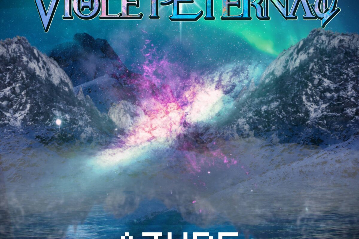 Violet Eternal Announces New Album "Azure Stardust" Out Jan 2027 + Unveils Music Video “Azure Explosion”