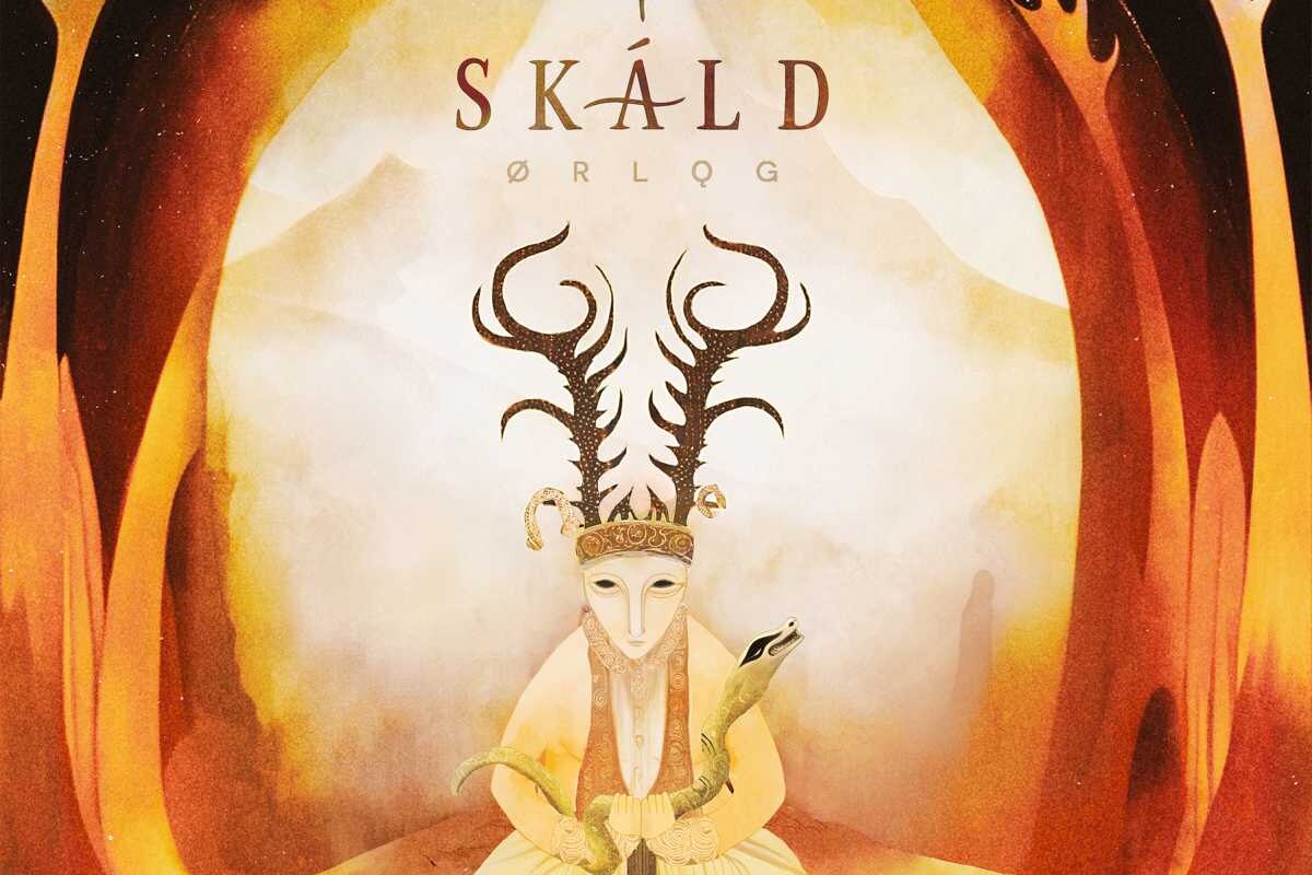 French Folk Band Skald Releases Third Single “Dǫkksalir” + Lyric Video!