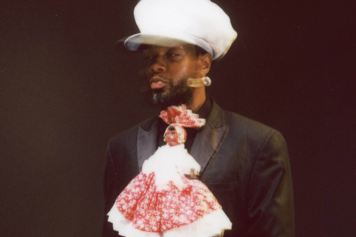 Serpentwithfeet announces new EP 'Sentinal' - out 4 December