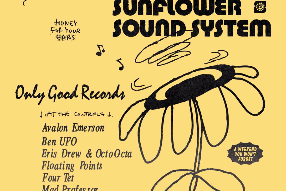 Head Trip and Floating Points Announce Sunflower Sound System US Debut - Four Tet, Ben UFO, Avalon Emerson, Eris Drew & Octo Octa, Theo Parrish + More