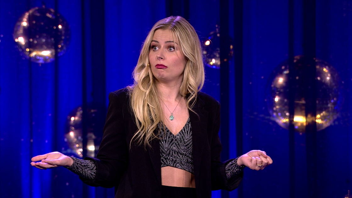 Jade Mintjens probeert het begrip 'Girl math' uit te leggen: "Mijn vriend snapt het niet!"