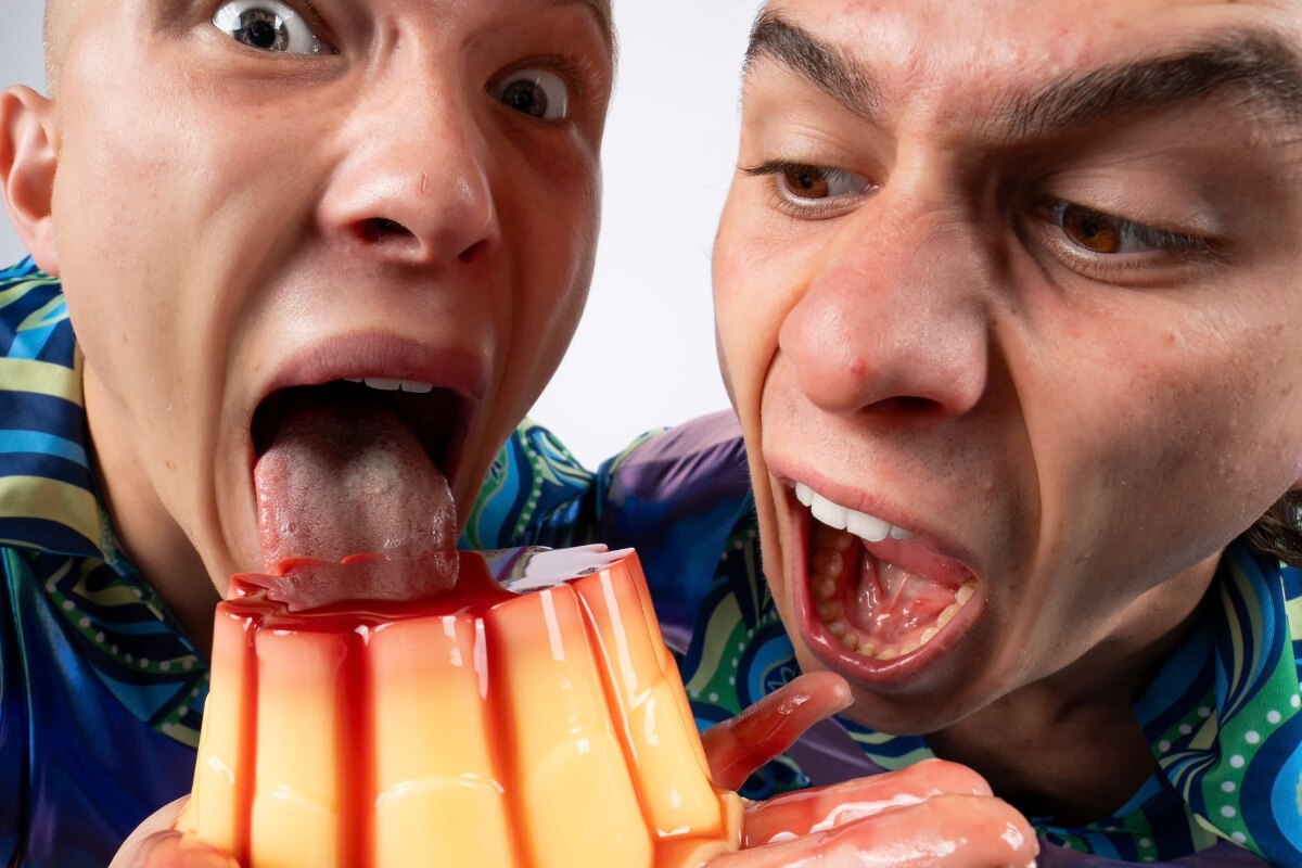 Ray & Beer glibberen verder na het succes van 'Zonnebank' en komen met nieuwe single