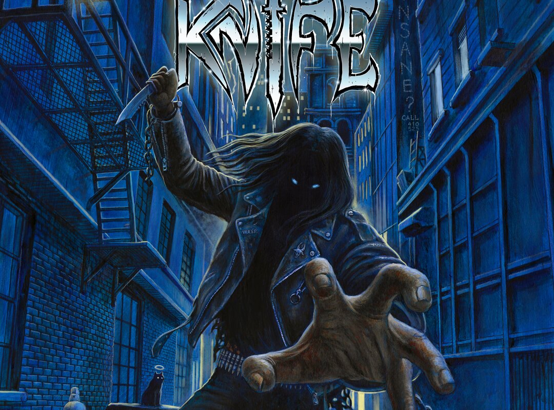 Knife Announce New Album, “Into Your Nightmare”, Out December 18, 2026!