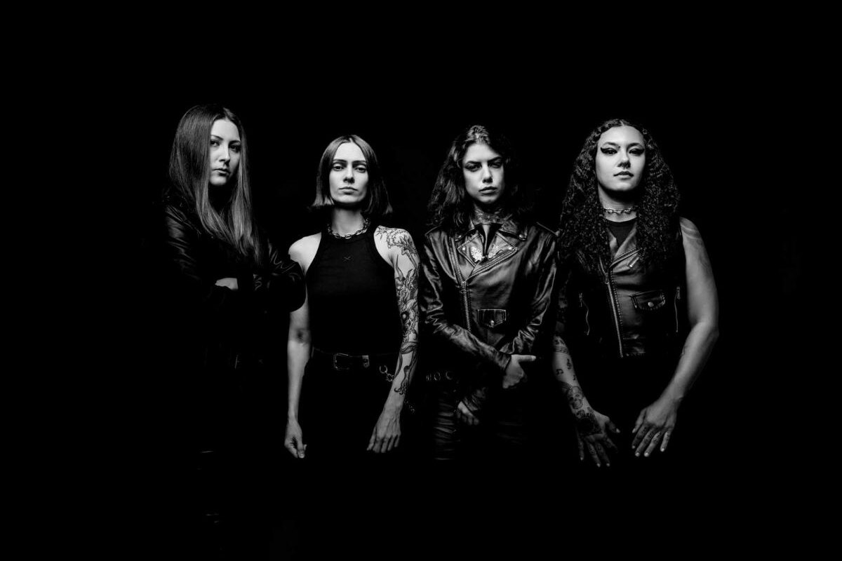 Brazilian Death Metal Force Crypta Reveals New Single “A Portrait of Decay” + Video!