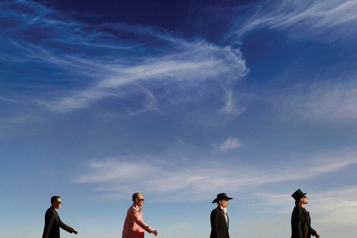U2 returns with new album the release of Carnaval De Luz