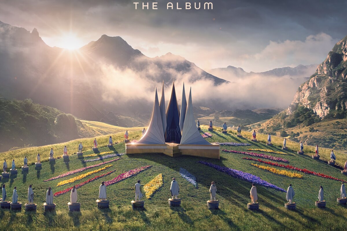The Hunger Games: Sunrise on the Reaping (The Album) unveils lead single, Noah Kahan's 'Draw You Out' releasing October 2nd