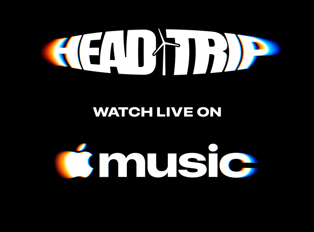 Apple Music Partners with Goldenvoice to Present Head Trip as Official Livestream Partner