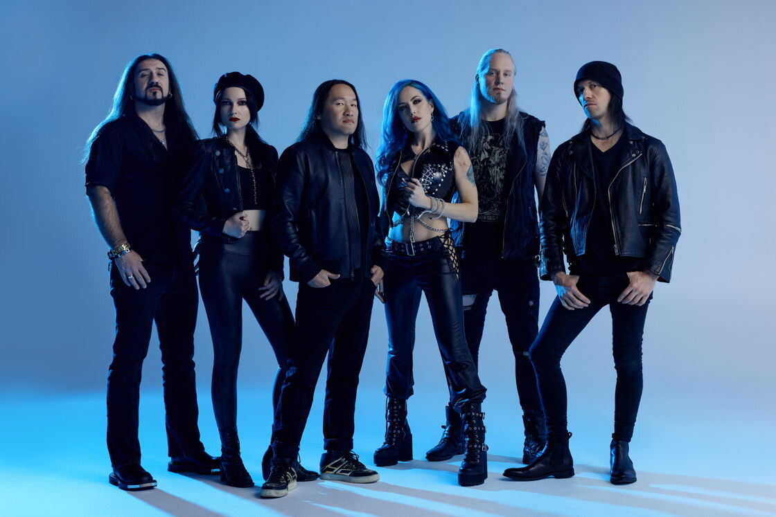DragonForce speelt Op zondag 18 april 2027 in Ancienne Belgique