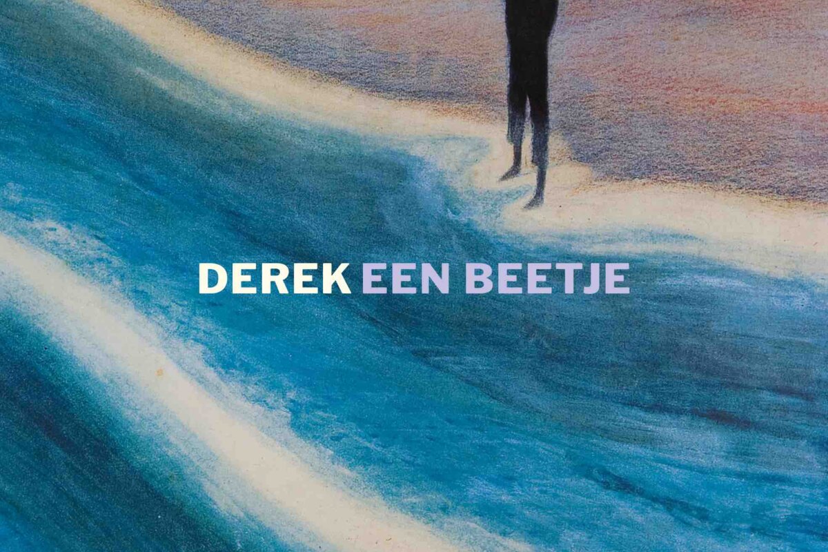 'Een Beetje', nieuwe single van Derek feat. Vera Coomans (Madou), out now. 'Hunker' album release op 9 oktober via Lipstick Notes Records.