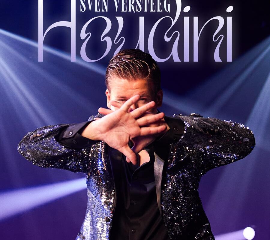 Hang het aan de grote Klok: Sven Versteeg lanceert magische ‘Houdini’