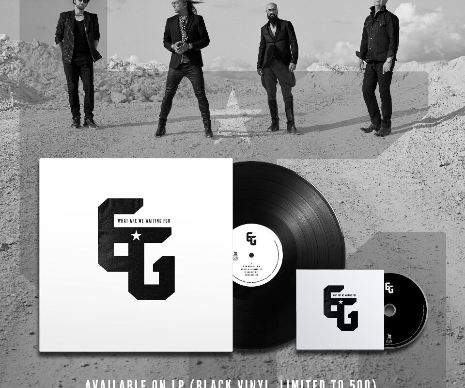 Electric Guitars: new single & video out today