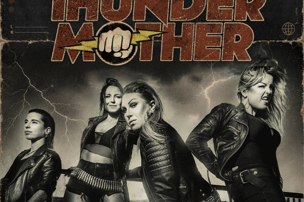 Thundermother Announce New Album, “Mothers of Thunder”, Out February 5, 2027!