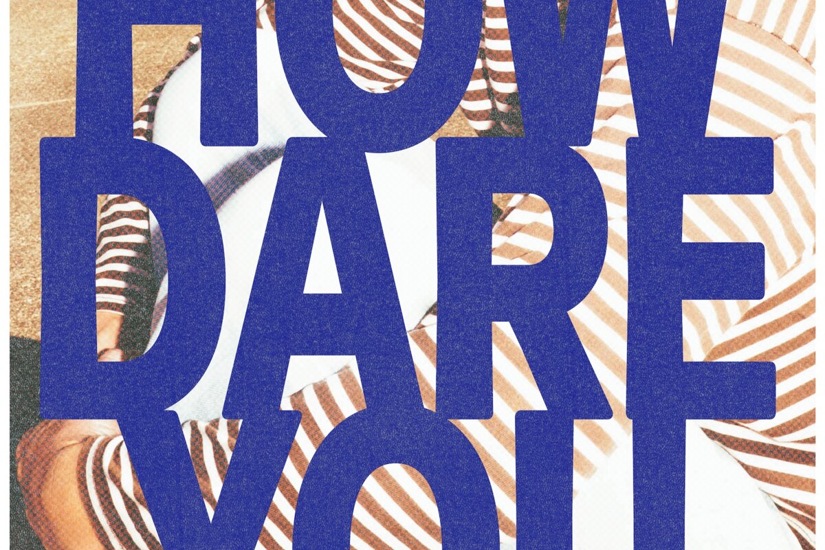 Isaac Roux shares new single "How Dare You"