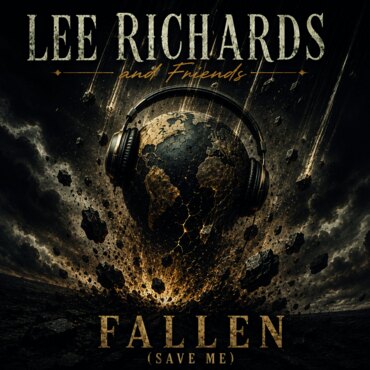 Lee Richards And Friends releases Fallen (Save me)