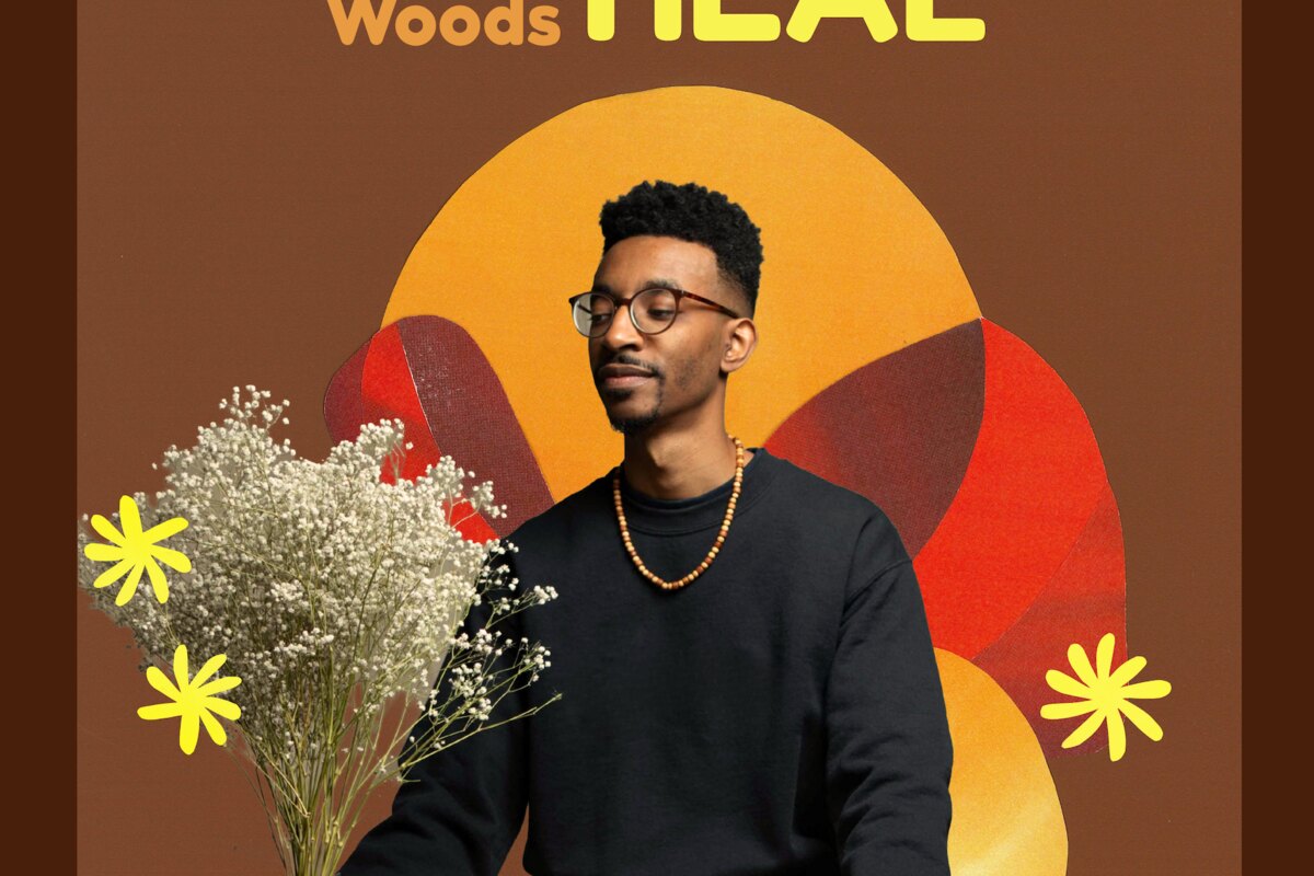Jaye Woods releases his new album, HEAL.